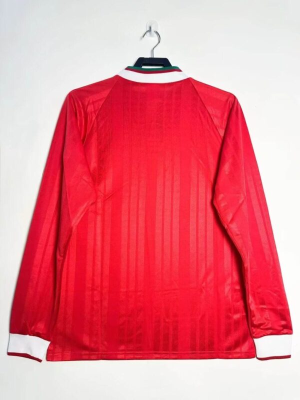 Liverpool FC Local / Fan version / Manga Larga / Retro 93-95 - Imagen 2