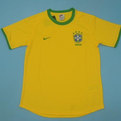 Brasil Local / Fan version / Retro 00-01