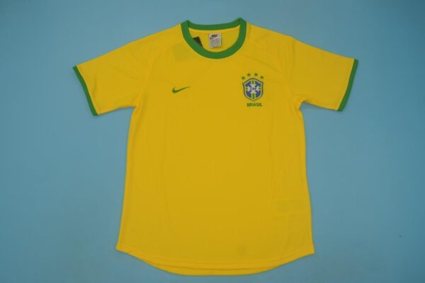 Brasil Local / Fan version / Retro 00-01