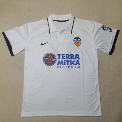 Valencia CF Local / Fan version / Retro 02-03