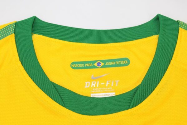 Brasil Local / Fan version / Retro 10-11 - Imagen 3