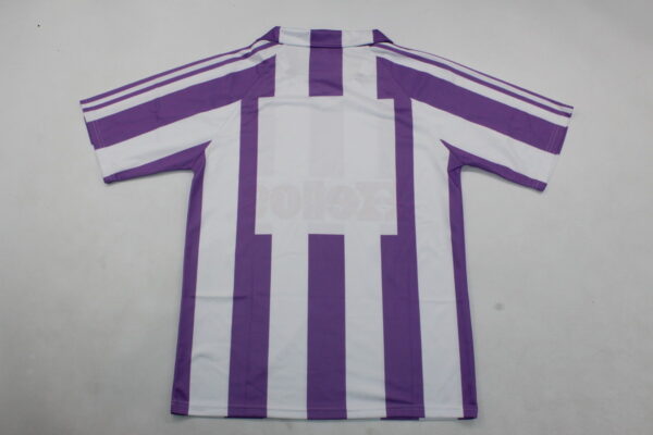 Real Valladolid Local / Retro 84-85 - Imagen 4