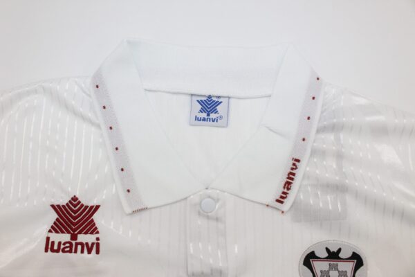 Albacete Balompie Local / Retro 95-96 - Imagen 2