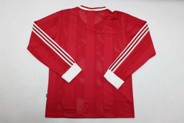 Liverpool FC Local / Fan version / Manga Larga / Retro 95-96 - Imagen 2
