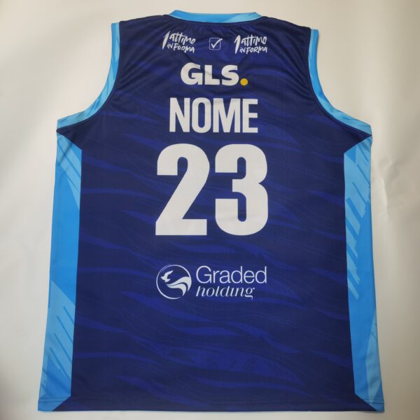 Napoli / Nome / Fan version / Retro 23-24 - Imagen 2