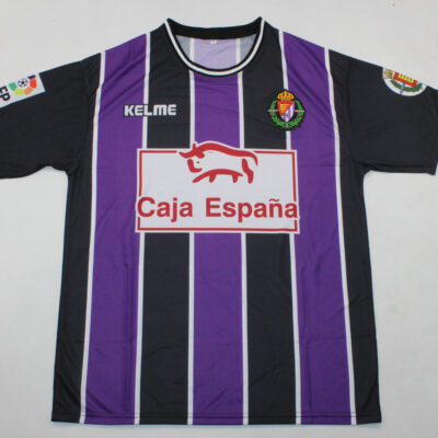 Real Valladolid Visitante / Retro 99-00