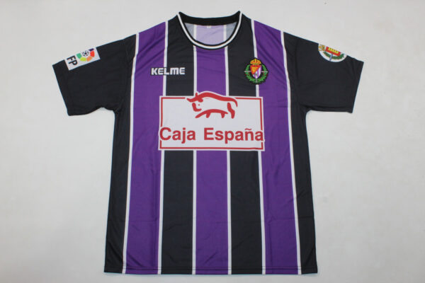 Real Valladolid Visitante / Retro 99-00