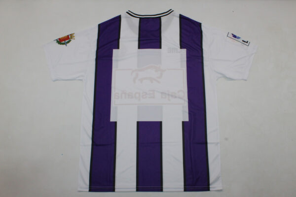 Real Valladolid Local / Retro 99-00 - Imagen 3