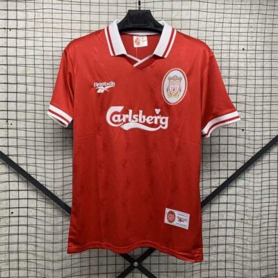 Liverpool FC Local / Fan version / Retro 96-98