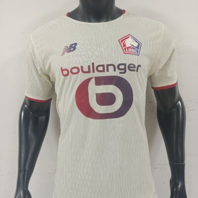 Lille OSC Visitante / Player version