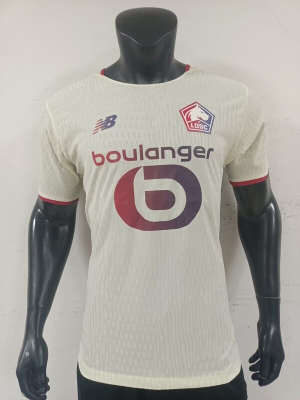 Lille OSC Visitante / Player version