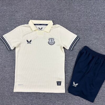 Everton Fc Visitante / Kid version / Fan version