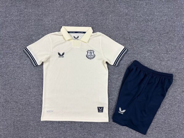Everton Fc Visitante / Kid version / Fan version