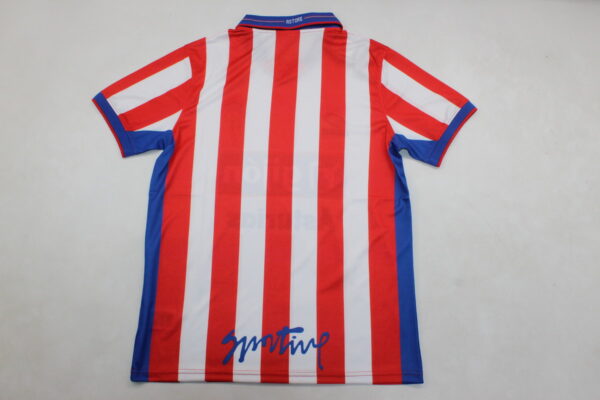 Real Sporting de Gijon Local / Retro 02-03 - Imagen 4