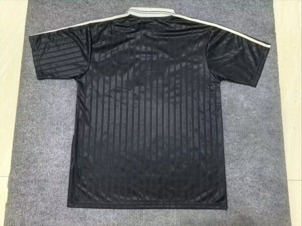 Adidas X Oasis / Negra / Fan version - Imagen 2