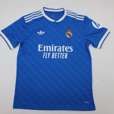Real Madrid Tercera equipacion / Fan Version