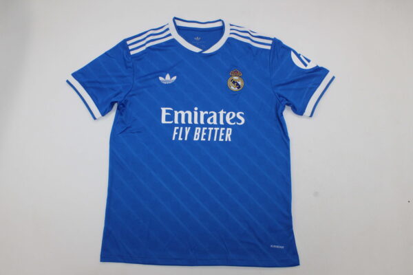 Real Madrid Tercera equipacion / Fan Version