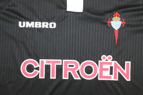 RC Celta de Vigo Tercera equipacion / Retro 97-98 - Imagen 3
