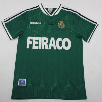 RCD La Coruña Visitante / Retro 99-00