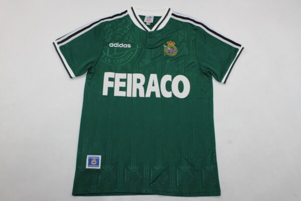 RCD La Coruña Visitante / Retro 99-00