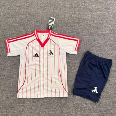Arsenal fc Beisbolera / Kid version / Fan version