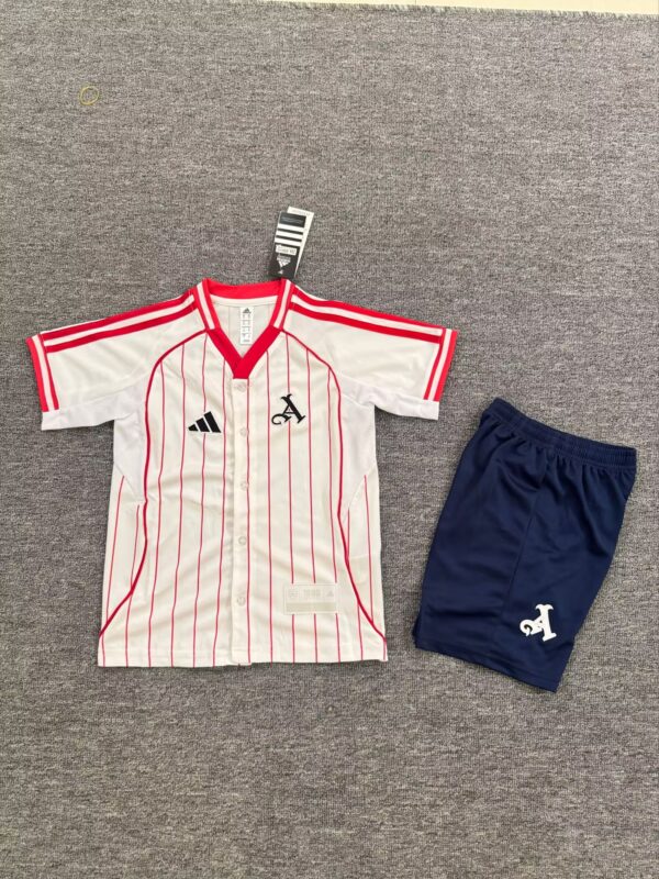 Arsenal fc Beisbolera / Kid version / Fan version