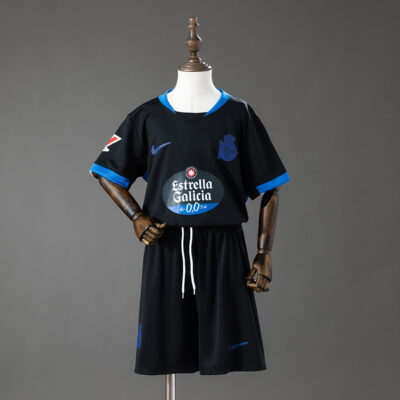 Camiseta Deportivo La Coruña Visitante 26-27 / Kid version / Fan version