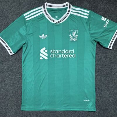 Liverpool Fc Tercera equipacion / Fan version