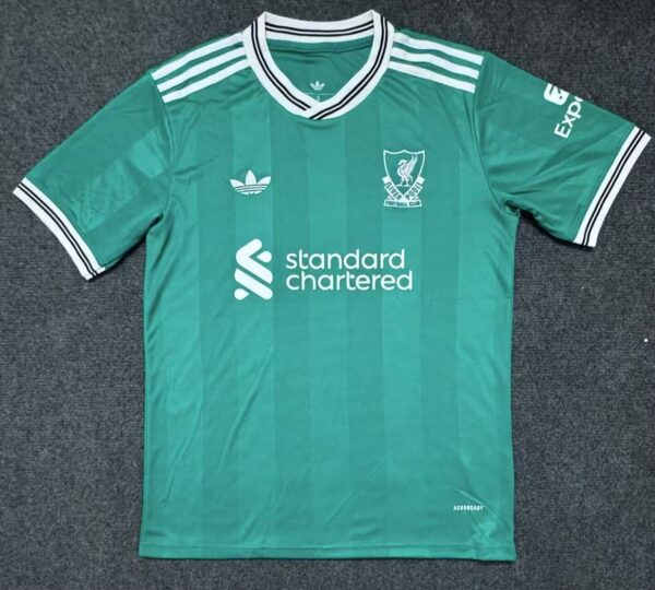 Liverpool Fc Tercera equipacion / Fan version