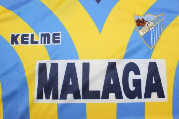 Malaga CF Visitante / Retro 97-98 - Imagen 2