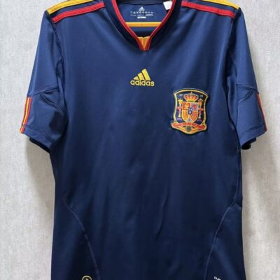 España Visitante / Fan version / Retro 10-11