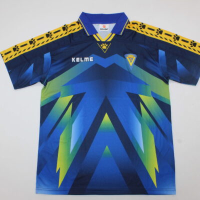 Cadiz CF Visitante / Retro 97-98