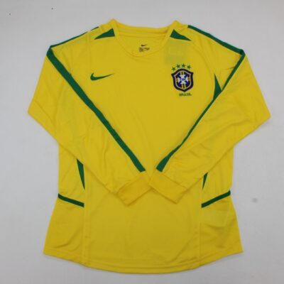 Brasil Local / Fan version / Manga larga / Retro 02-03