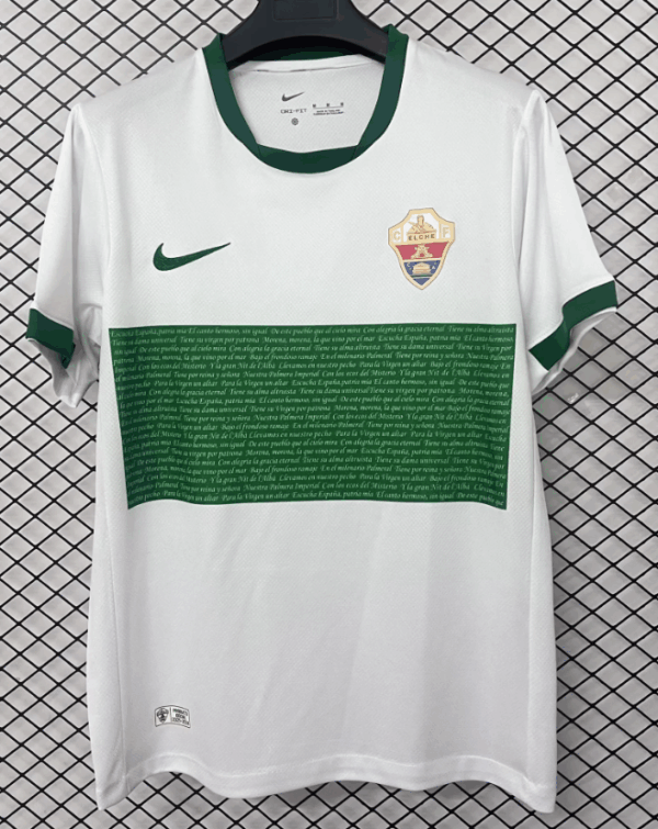 Elche CF Local / Fan version