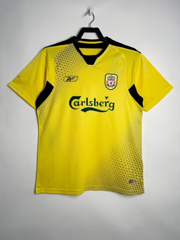 Liverpool FC Visitante / Fan version / Retro 04-05