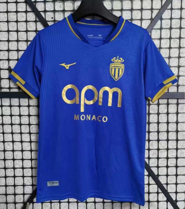 AS Monaco FC Visitante / Fan version