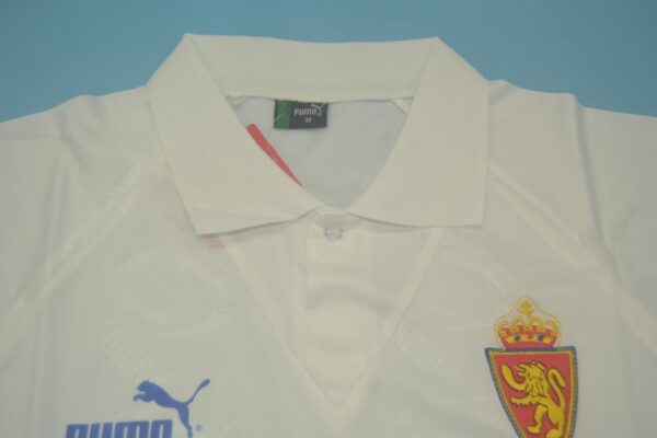 Real Zaragoza Local / Retro 94-95 - Imagen 2