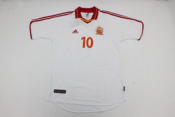 España Visitante / Fan version / Retro 00-01