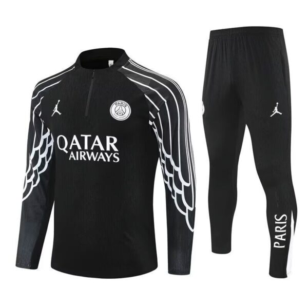 Paris Saint-Germain Chandal de Entrenamiento / Media Cremallera