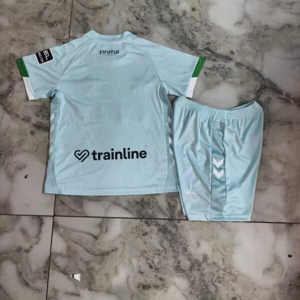 Real Betis Balompié Visitante / Kid Version / Fan version - Imagen 2