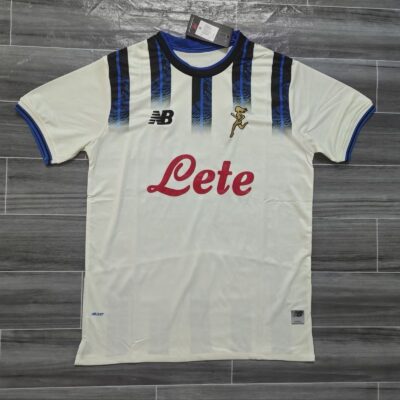 Atalanta BC Visitante / Fan version