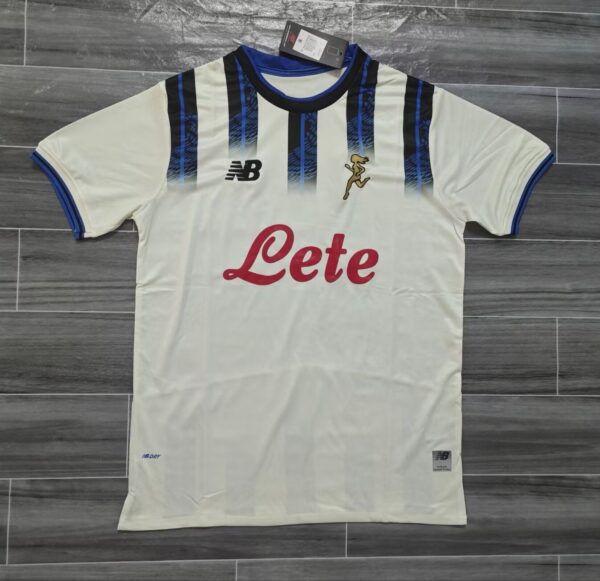 Atalanta BC Visitante / Fan version