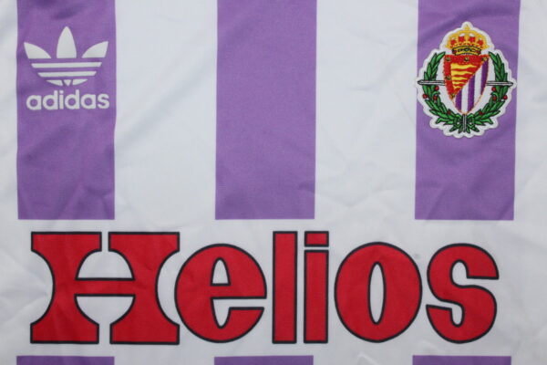 Real Valladolid Local / Retro 84-85 - Imagen 2