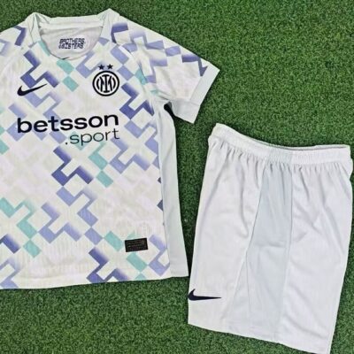 FC Internazionale Milano Visitante / Kid version / Player version