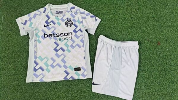 FC Internazionale Milano Visitante / Kid version / Player version