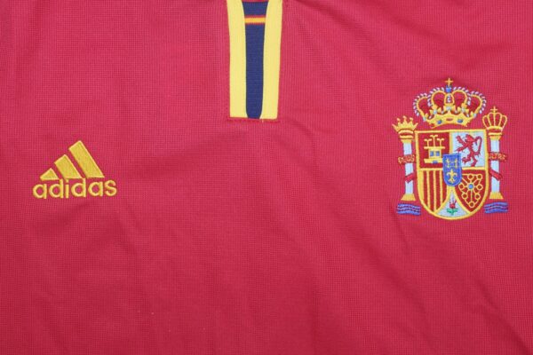 España Local / Fan version / Retro 00-01 - Imagen 2