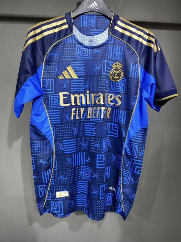 Real Madrid Azul / Player version
