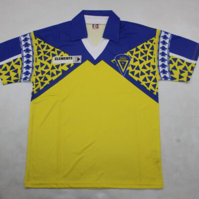 Cadiz CF Local 2 / Retro 91-92