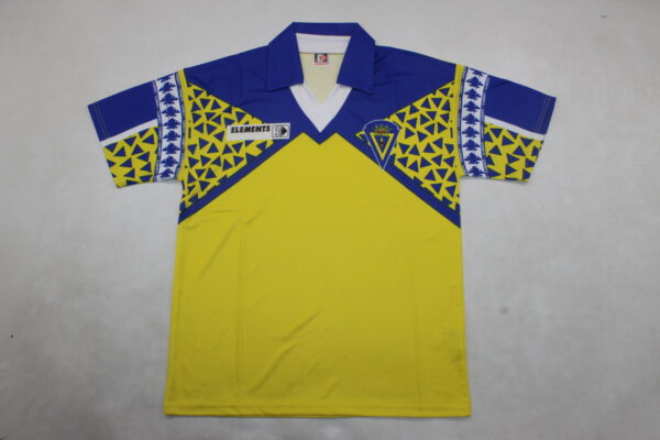 Cadiz CF Local 2 / Retro 91-92