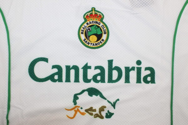 Racing Club de Santander Local / Retro 98-99 - Imagen 3